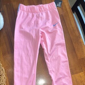 Nike Kids Light Pink Joggers